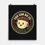 Emotional Support Espresso Shot-None-Matte-Poster-tobefonseca
