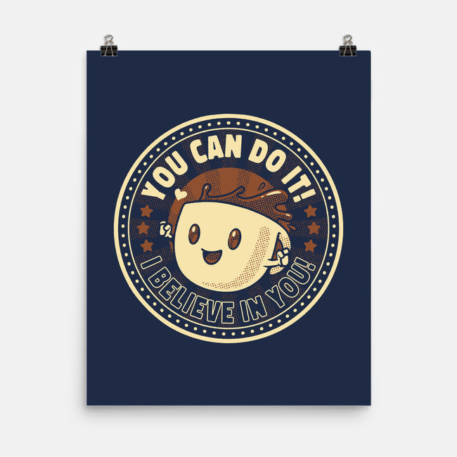 Emotional Support Espresso Shot-None-Matte-Poster-tobefonseca