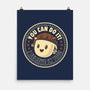 Emotional Support Espresso Shot-None-Matte-Poster-tobefonseca