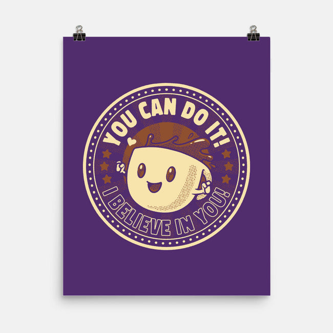 Emotional Support Espresso Shot-None-Matte-Poster-tobefonseca