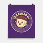 Emotional Support Espresso Shot-None-Matte-Poster-tobefonseca