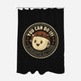 Emotional Support Espresso Shot-None-Polyester-Shower Curtain-tobefonseca