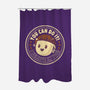 Emotional Support Espresso Shot-None-Polyester-Shower Curtain-tobefonseca