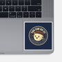 Emotional Support Espresso Shot-None-Glossy-Sticker-tobefonseca