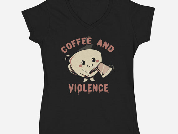 Coffee And Violence