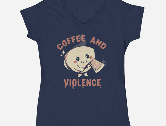 Coffee And Violence