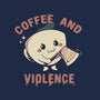Coffee And Violence-Mens-Long Sleeved-Tee-tobefonseca