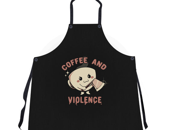 Coffee And Violence