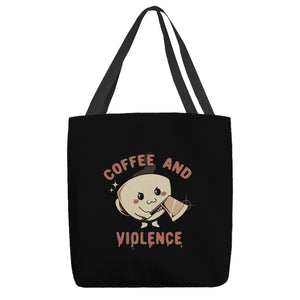 Coffee And Violence