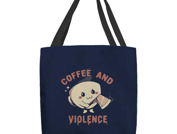 Coffee And Violence