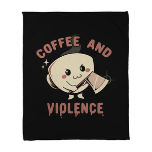 Coffee And Violence