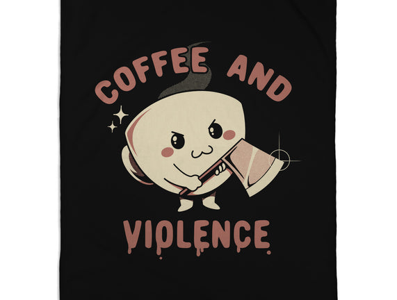 Coffee And Violence