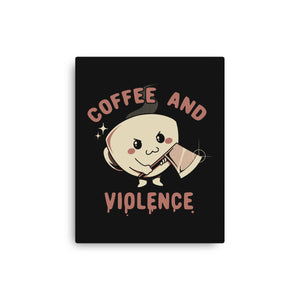 Coffee And Violence