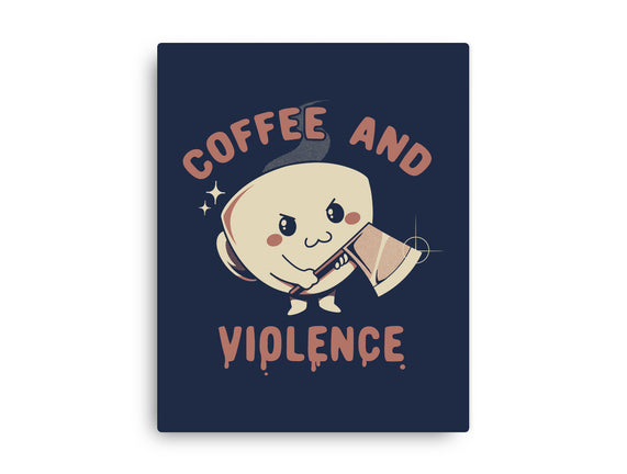 Coffee And Violence