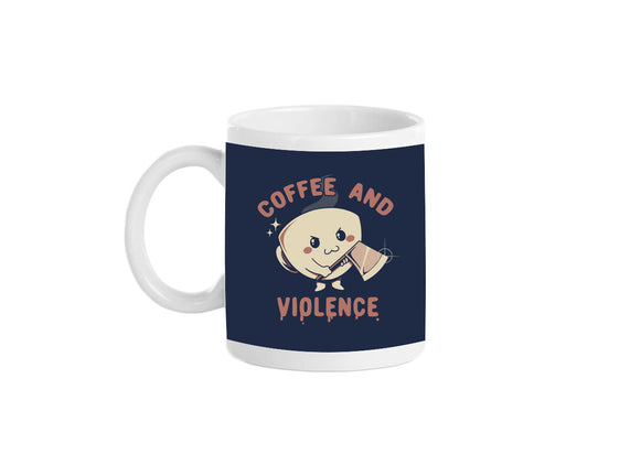 Coffee And Violence