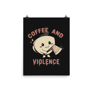 Coffee And Violence