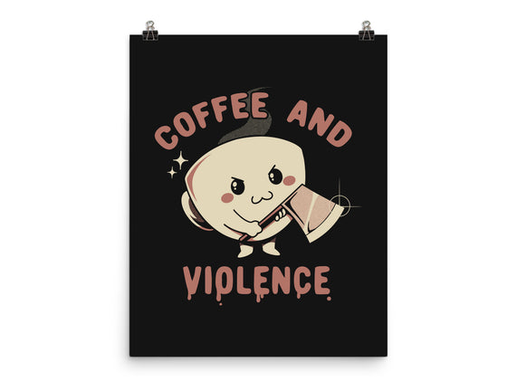 Coffee And Violence