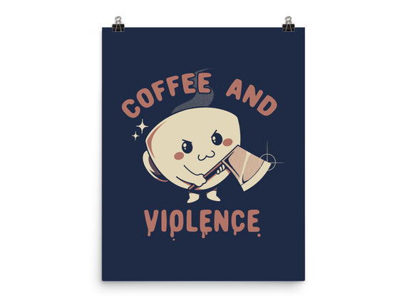 Coffee And Violence