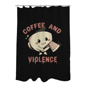 Coffee And Violence
