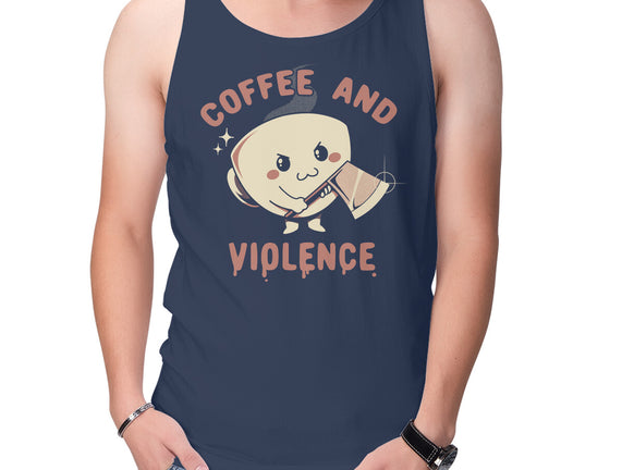 Coffee And Violence
