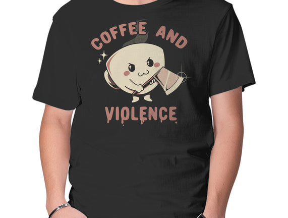 Coffee And Violence