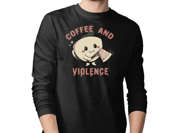 Coffee And Violence