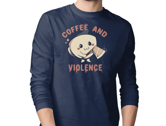 Coffee And Violence