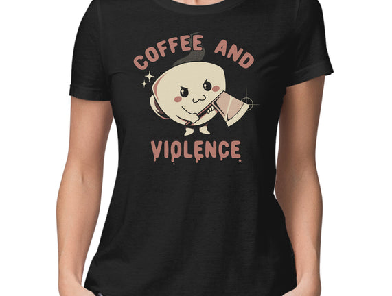 Coffee And Violence