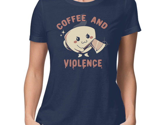 Coffee And Violence