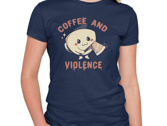 Coffee And Violence