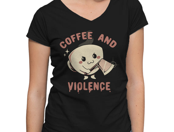 Coffee And Violence