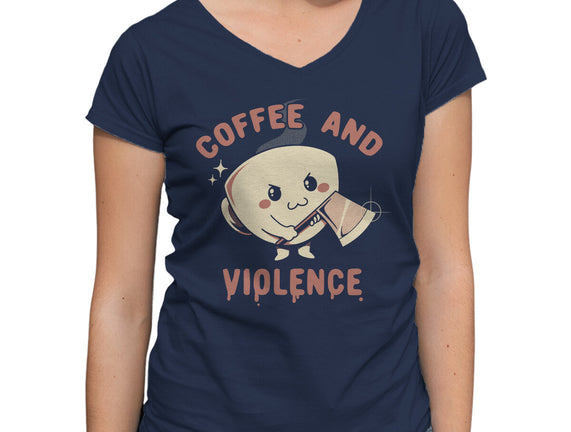 Coffee And Violence
