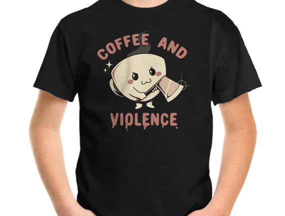 Coffee And Violence