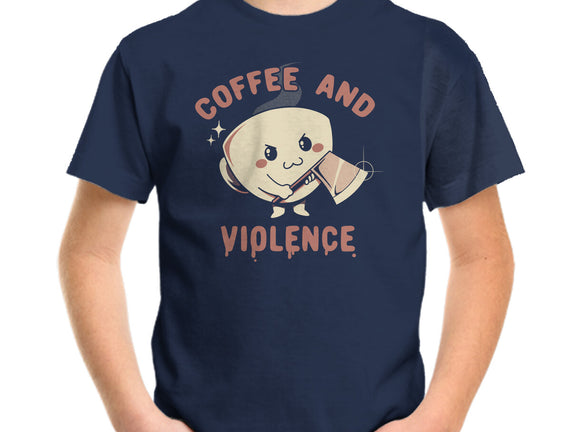Coffee And Violence