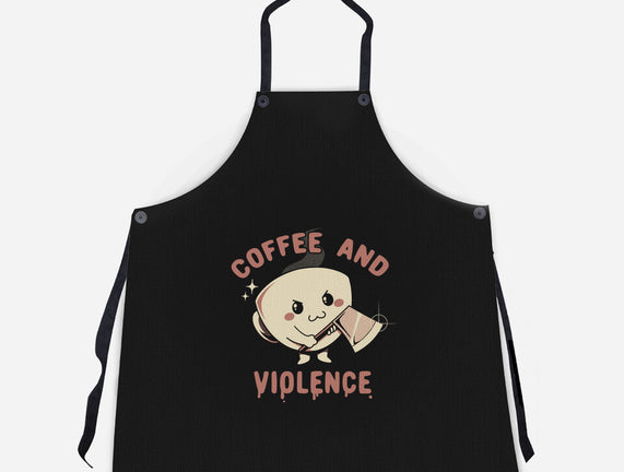 Coffee And Violence