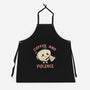 Coffee And Violence-Unisex-Kitchen-Apron-tobefonseca