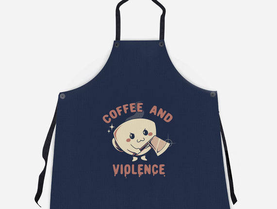 Coffee And Violence
