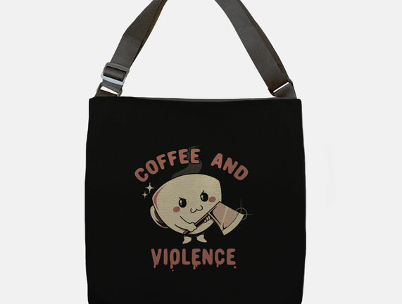 Coffee And Violence