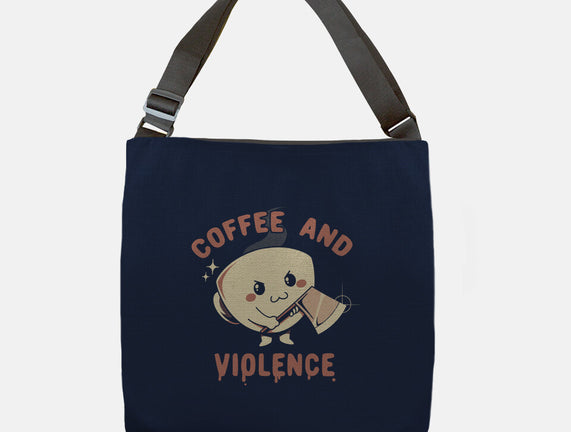 Coffee And Violence