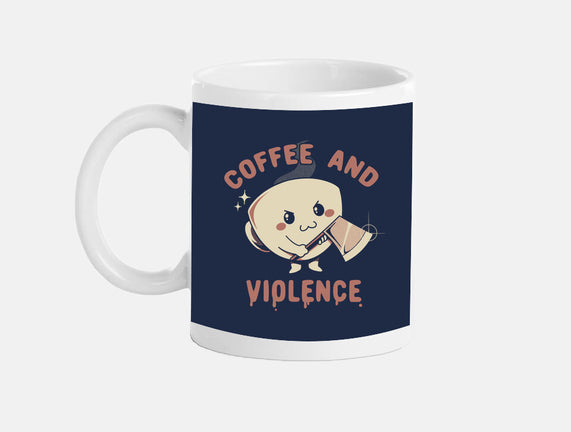 Coffee And Violence