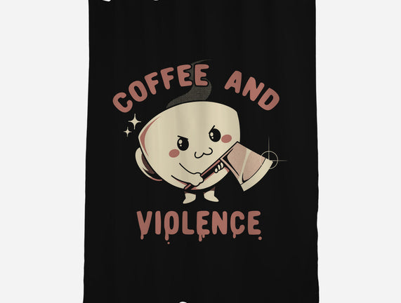 Coffee And Violence