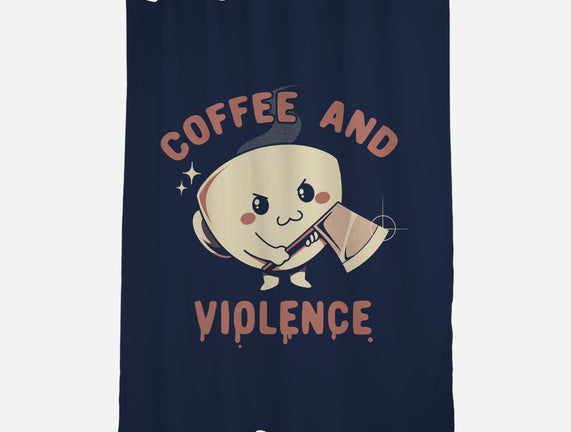 Coffee And Violence