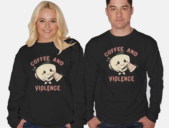 Coffee And Violence