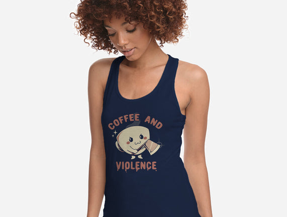 Coffee And Violence