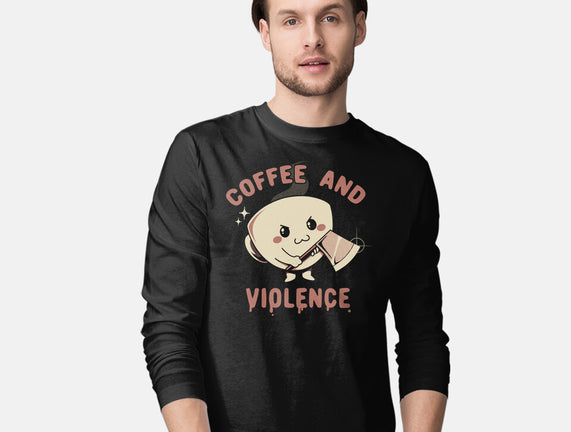 Coffee And Violence