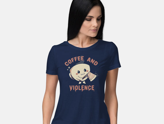 Coffee And Violence