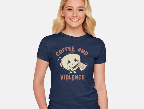 Coffee And Violence