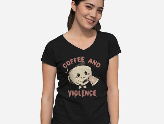 Coffee And Violence