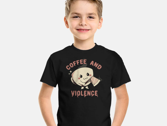Coffee And Violence