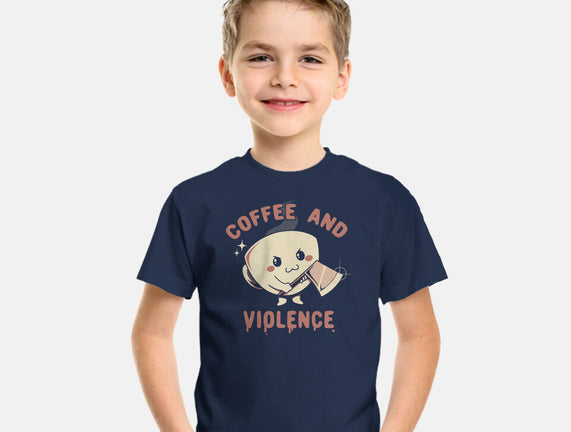 Coffee And Violence